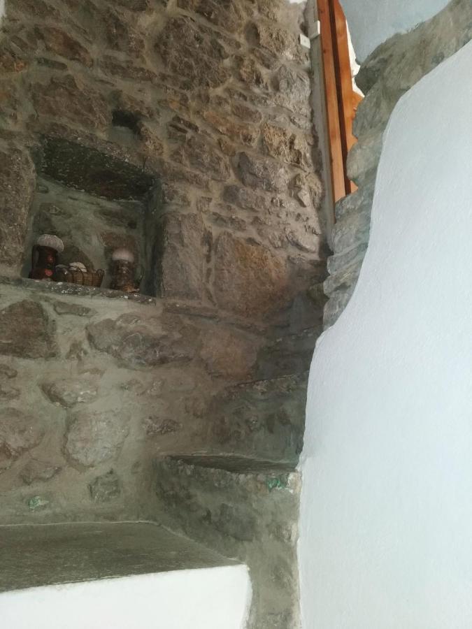 Μεστα - Πλατεια Villa Mesta Bagian luar foto